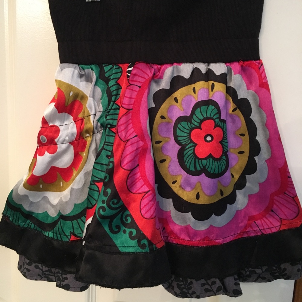 Beautiful layered skirt